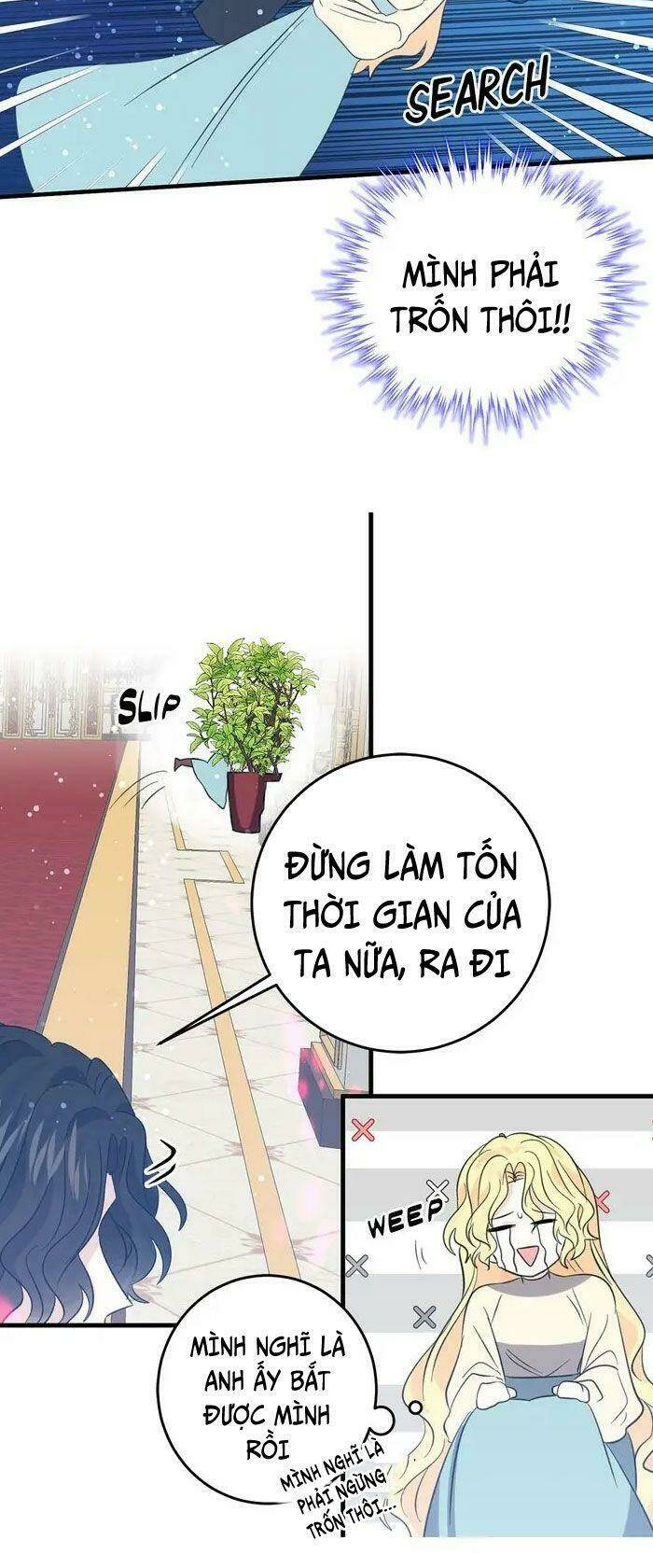 Tôi Là Bạn Gái Cũ Của Một Người Lính Chương 34 Ảnh 19