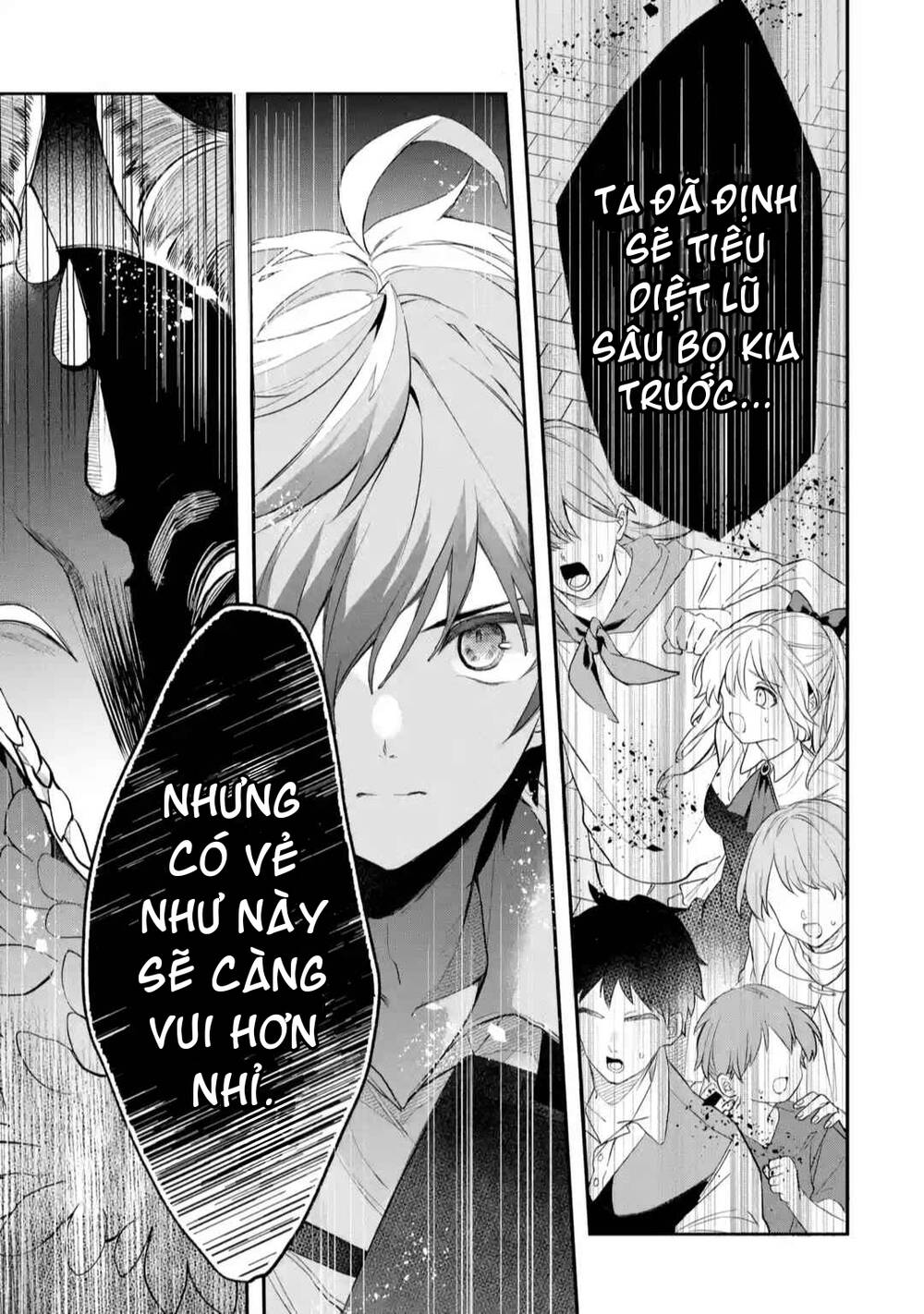 Yuusha Party Wo Tsuihou Sareta Beast Tamer, Saikyou Shuzoku Nekomimi Shojo To Deau Chương 62 Ảnh 28