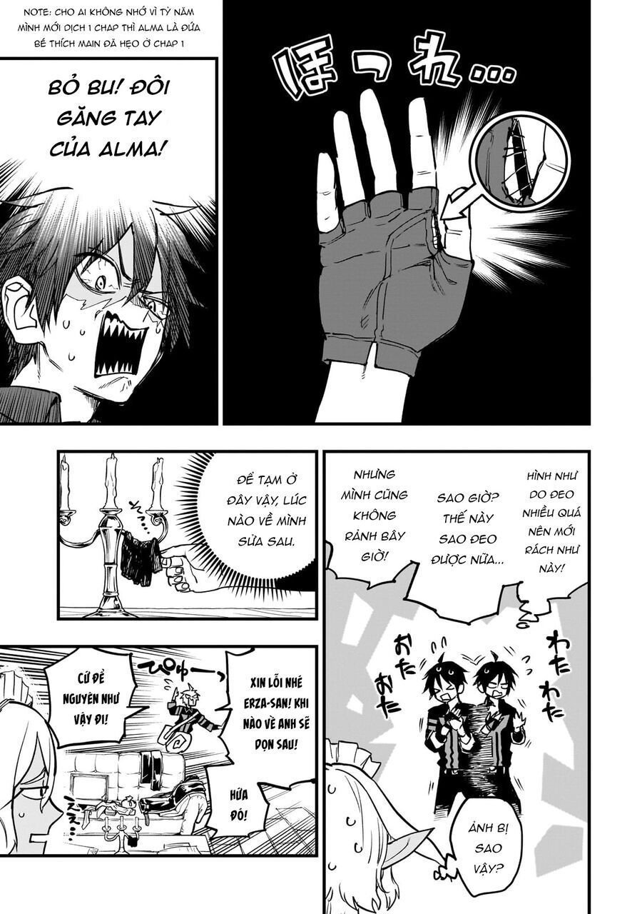 Tensei Akuma No Saikyou Yuusha Ikusei Keikaku Chương 7 Ảnh 21