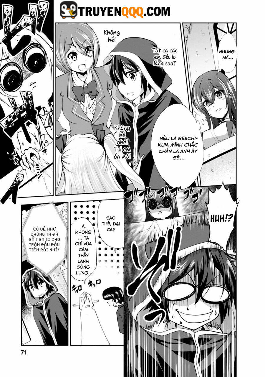 Shinka No Mi ~Shiranai Uchi Ni Kachigumi Jinsei~ Chương 36 Ảnh 13