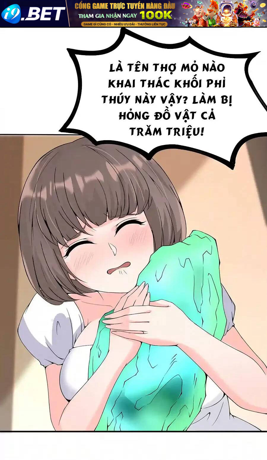 Cửa Hàng Âm Dương Chương 17 Ảnh 16