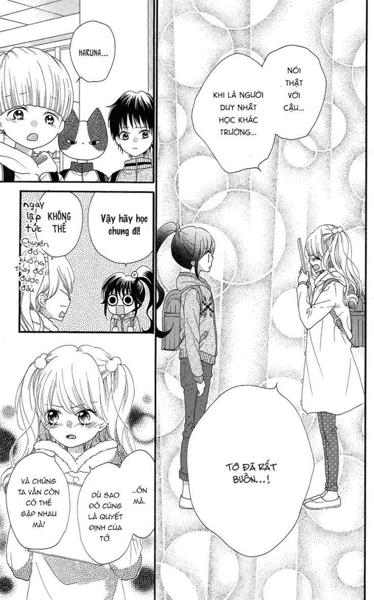 Nekota No Koto Ga Ki Ni Natte Shikatanai Chương 24 Ảnh 31