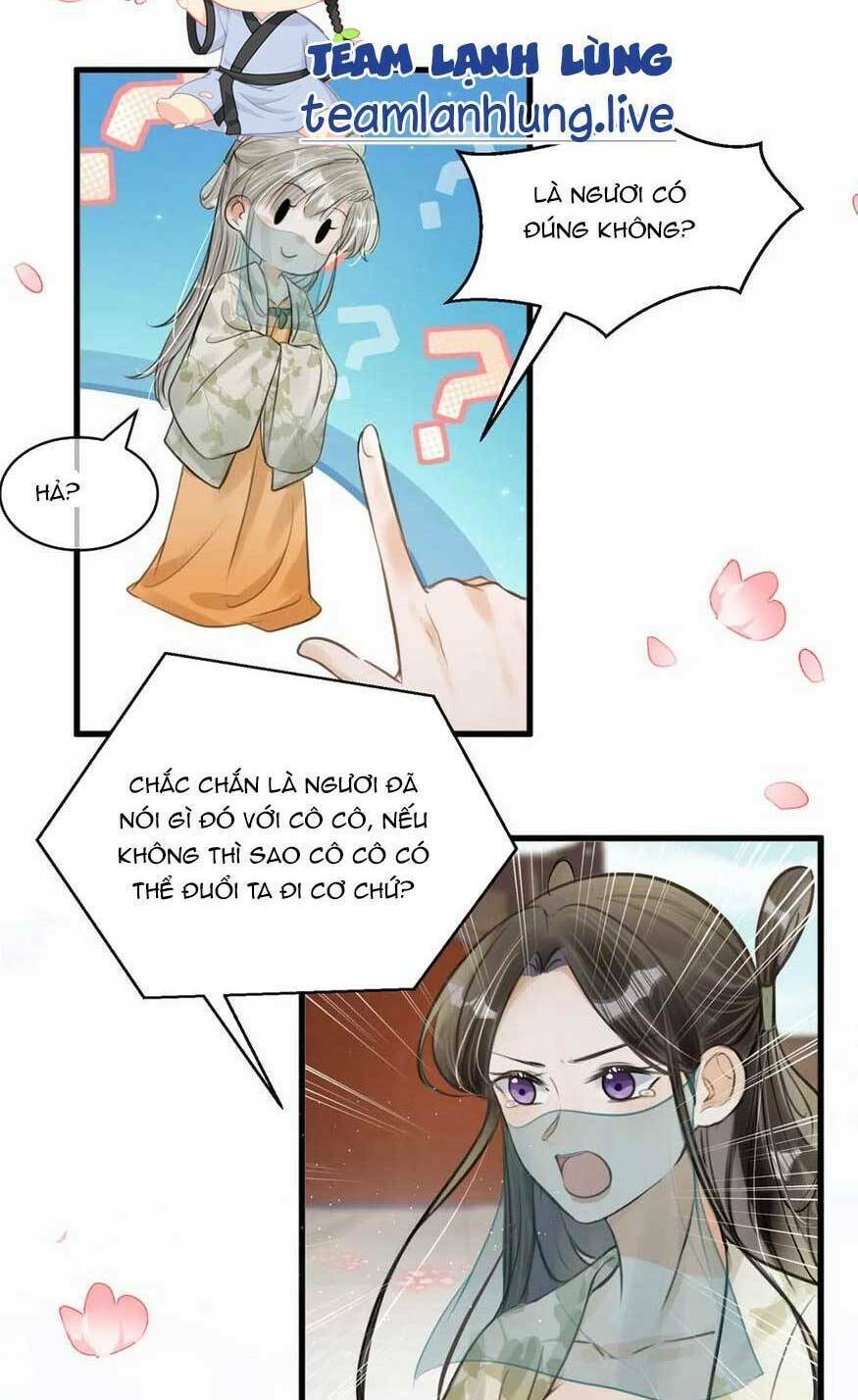 Nữ Giả Hoàng Thượng Và Màn Công Lược Gian Thần Bất Đắc Dĩ Chương 45 Ảnh 15