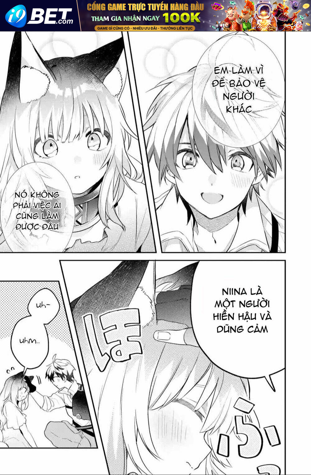 Yuusha Party Wo Tsuihou Sareta Beast Tamer, Saikyou Shuzoku Nekomimi Shojo To Deau Chương 56 Ảnh 17