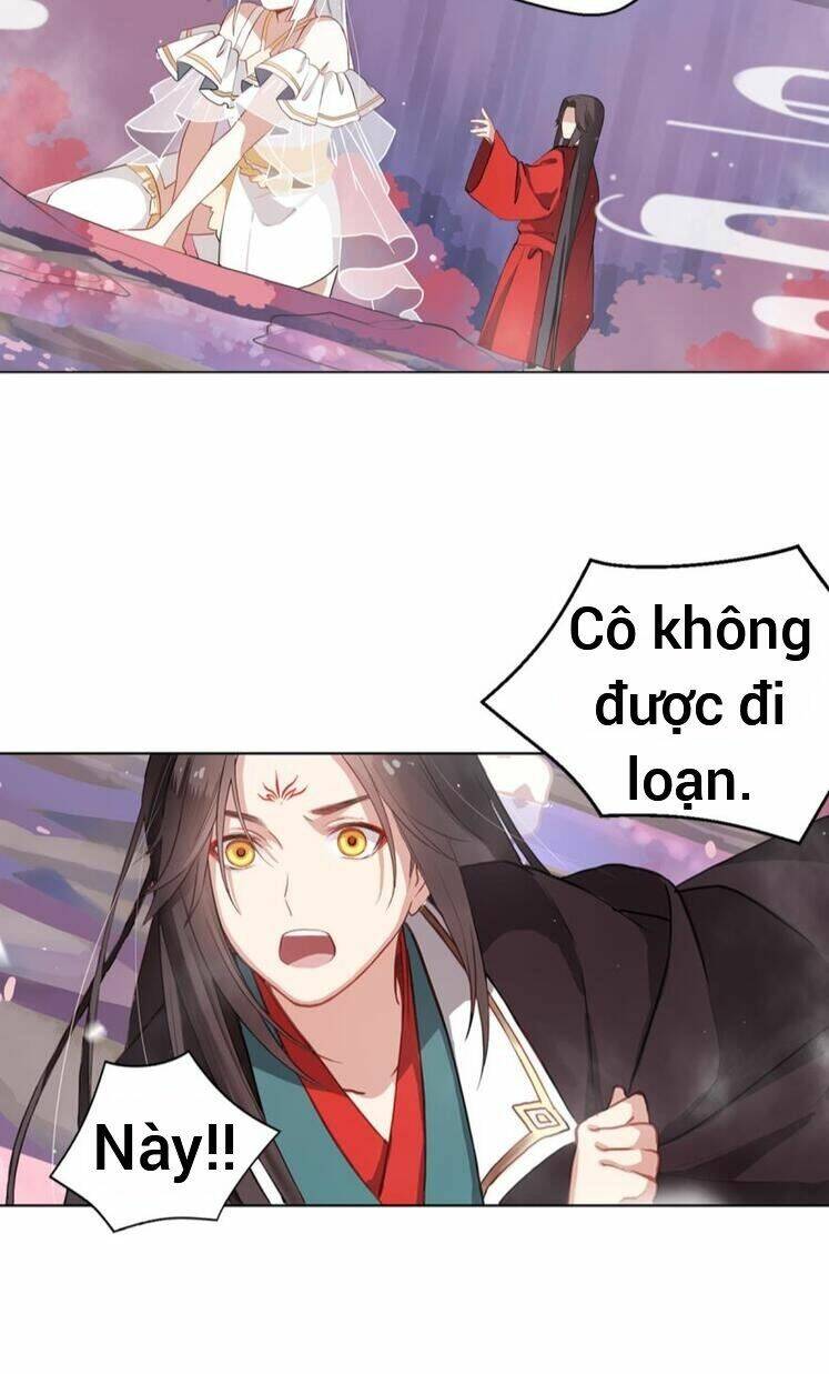 Chạm Đến Thiên Giới Chương 3 Ảnh 12