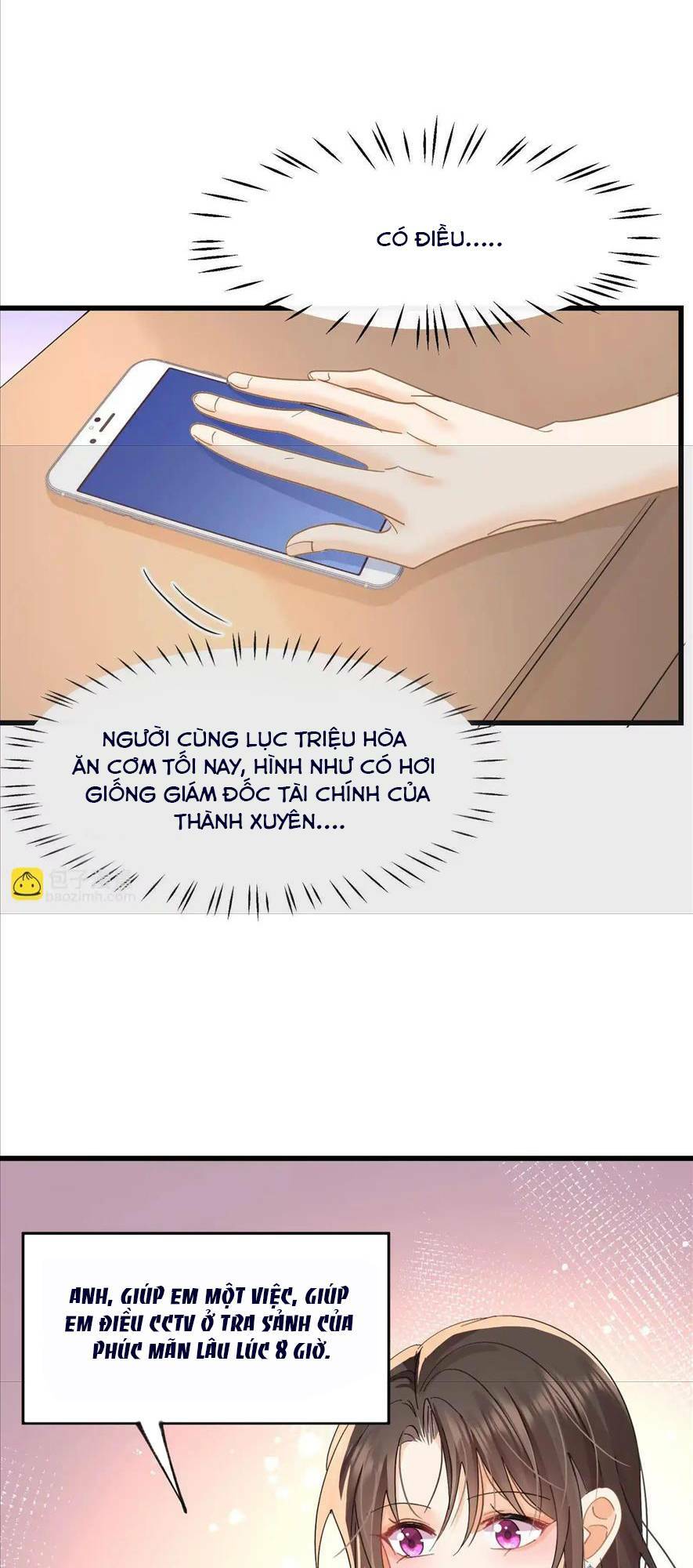 Vụng Trộm Chương 22 Ảnh 18
