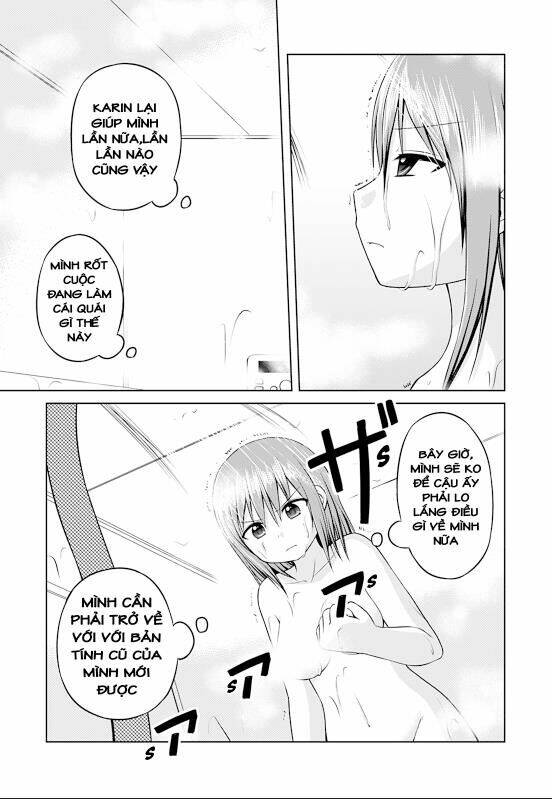 Magical Trans! Chương 22 Ảnh 14