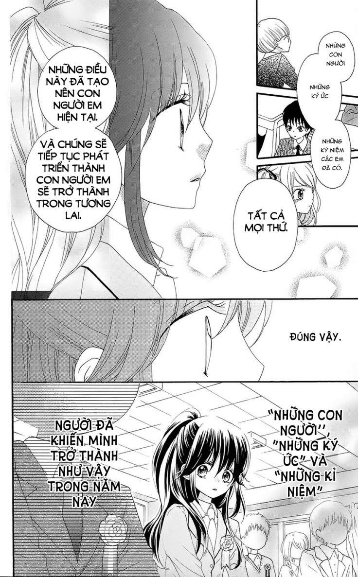 Nekota No Koto Ga Ki Ni Natte Shikatanai Chương 24 Ảnh 36