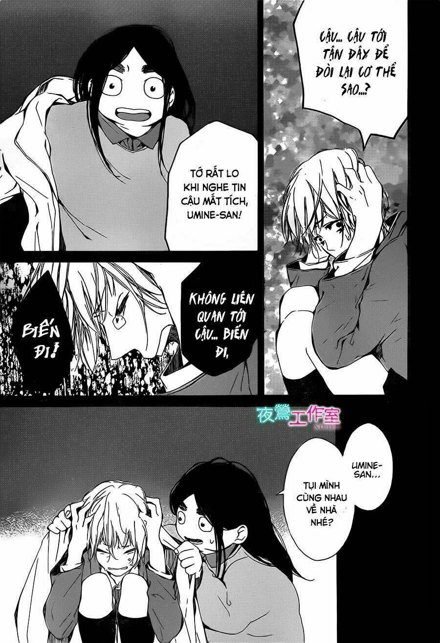 Uchuu O Kakeru Yodaka Chương 13 Ảnh 33