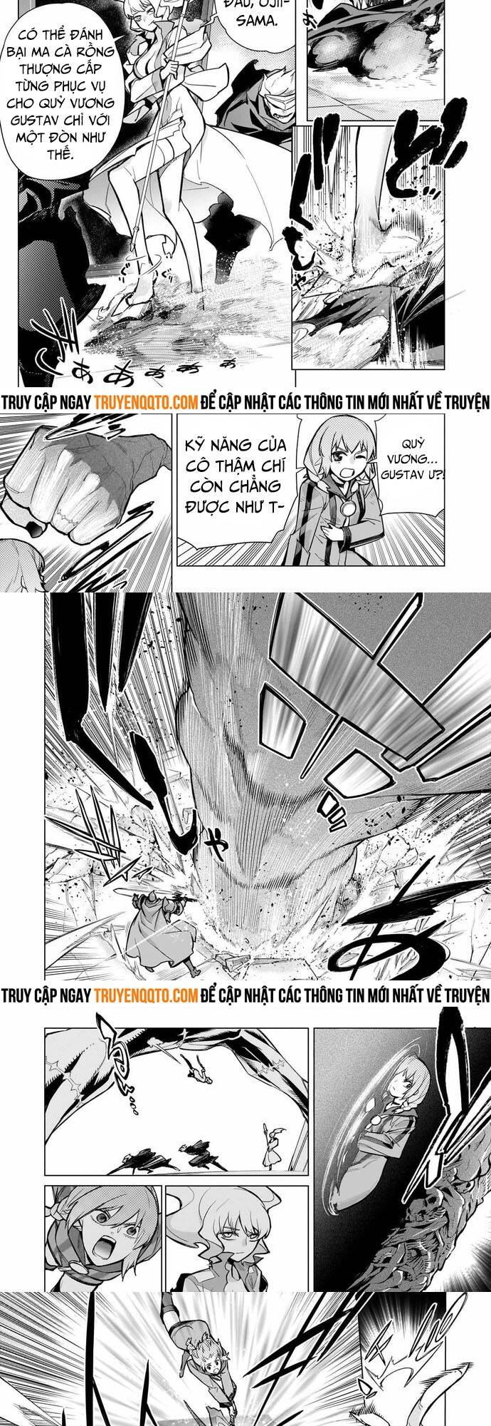 Kuro No Shoukanshi Chương 141 Ảnh 6