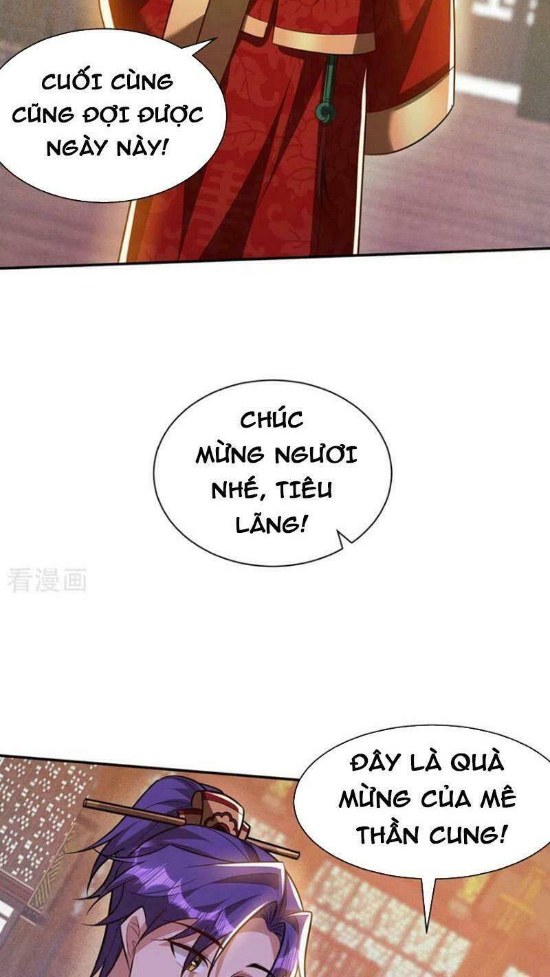 Yêu Giả Vi Vương Chương 328 Ảnh 30