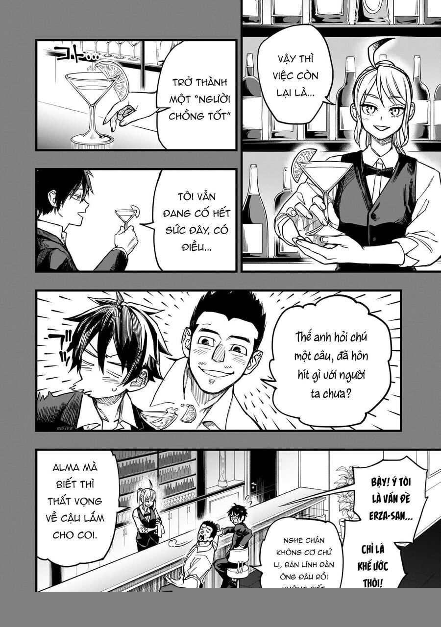 Tensei Akuma No Saikyou Yuusha Ikusei Keikaku Chương 7 Ảnh 4