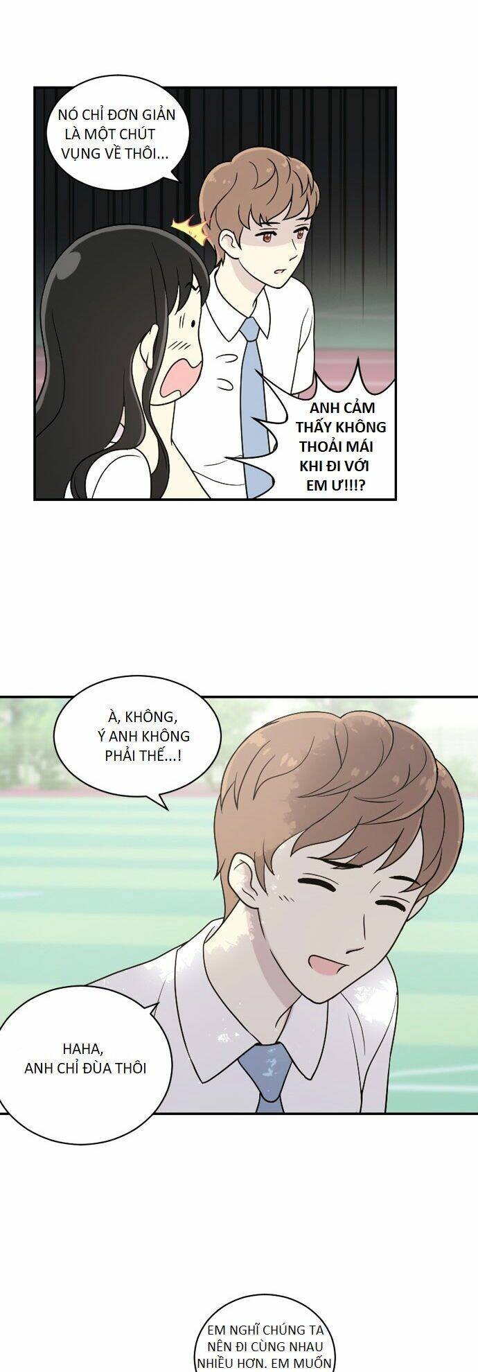 Haru Ơi Chương 12 Ảnh 26