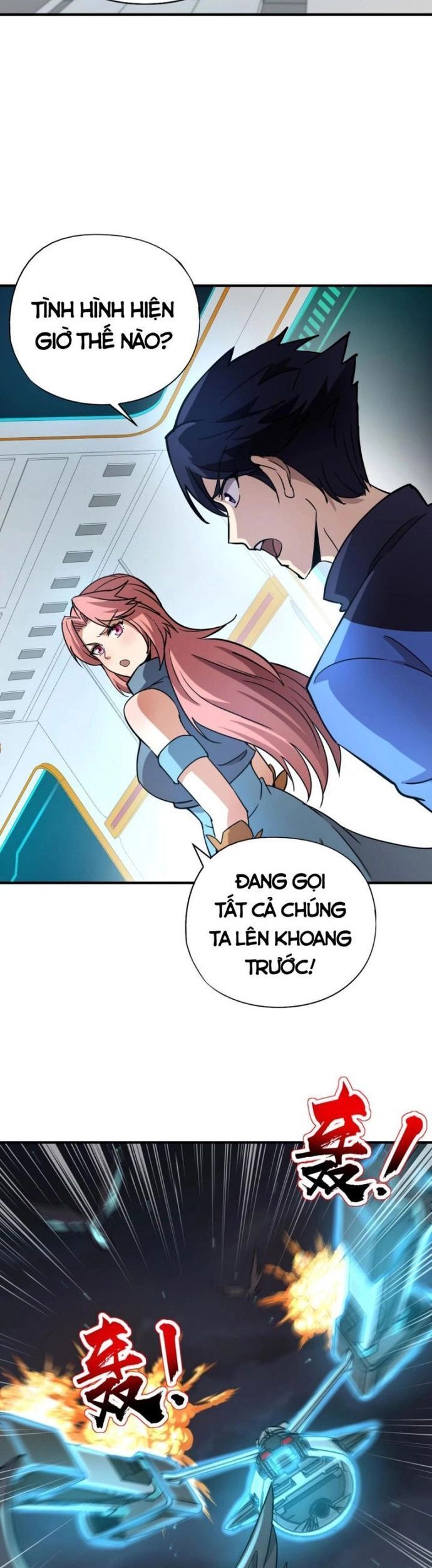 Kỷ Nguyên Ngự Linh Chương 24 Ảnh 19