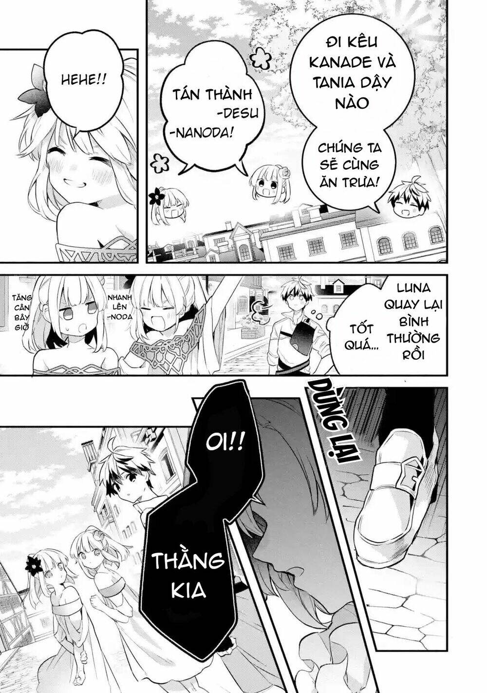 Yuusha Party Wo Tsuihou Sareta Beast Tamer, Saikyou Shuzoku Nekomimi Shojo To Deau Chương 43 Ảnh 14