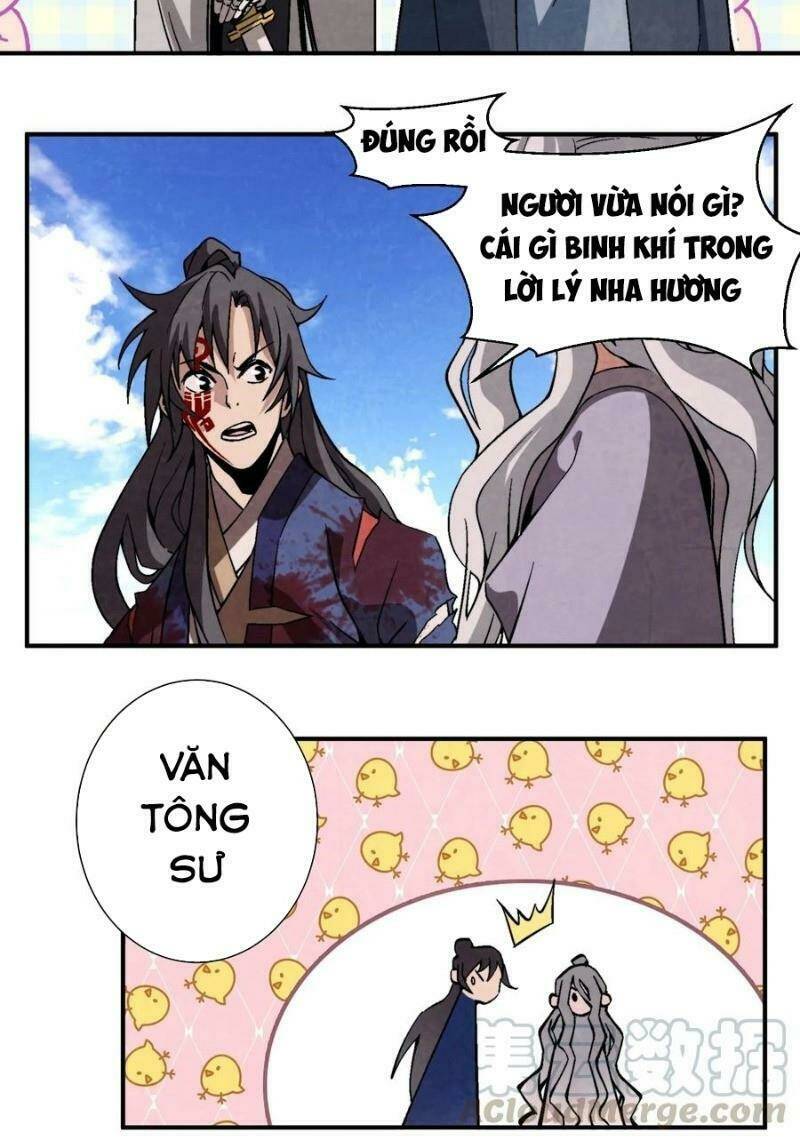 Ma Giáo Giáo Chủ Tái Xuất Giang Hồ Chương 46 Ảnh 17