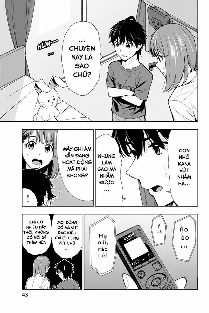 Kimi Ga Shinu Natsu Ni Chương 21 Ảnh 8