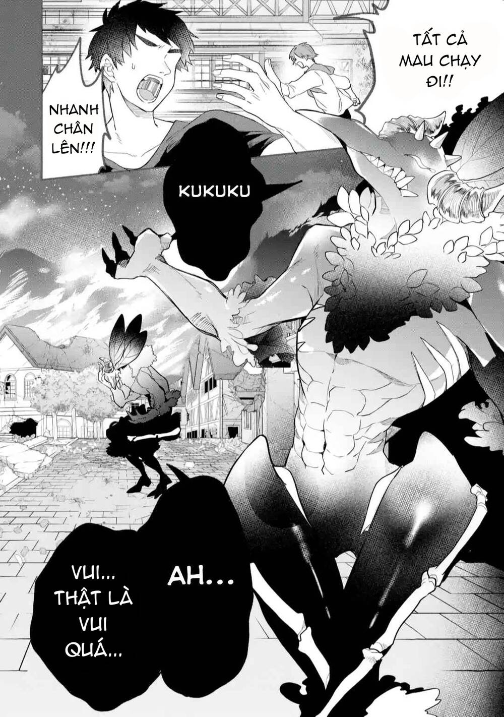 Yuusha Party Wo Tsuihou Sareta Beast Tamer, Saikyou Shuzoku Nekomimi Shojo To Deau Chương 62 Ảnh 23