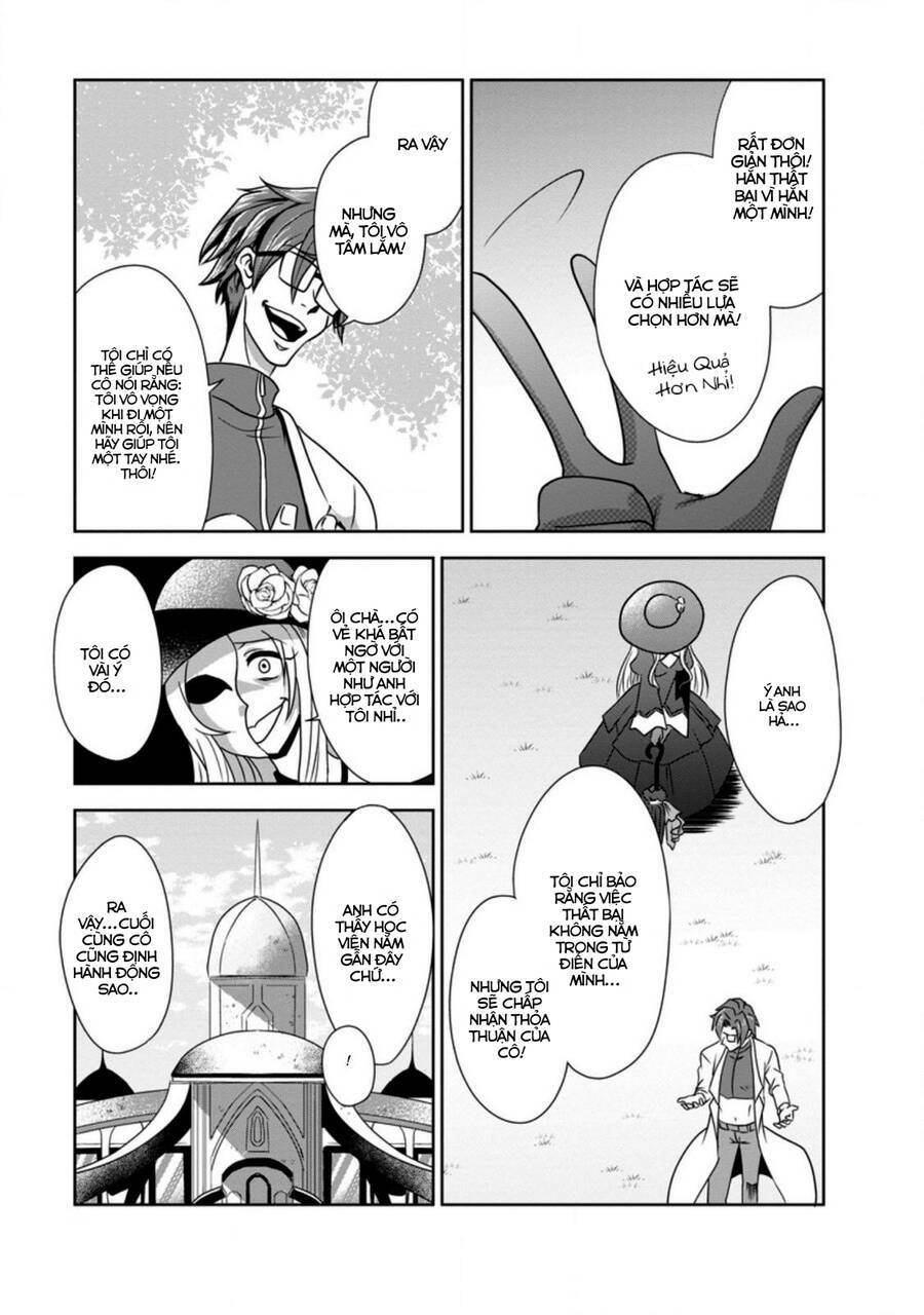 Shinka No Mi ~Shiranai Uchi Ni Kachigumi Jinsei~ Chương 33.5 Ảnh 15
