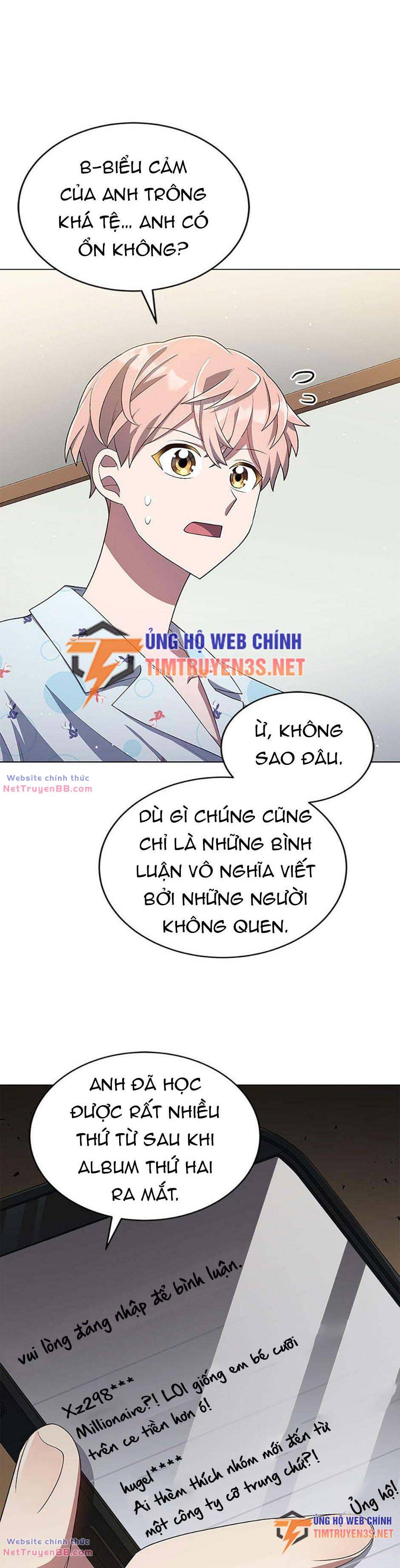 Cuộc Sống Thứ 2 Của Thần Tượng Toàn Năng Chương 27 Ảnh 33