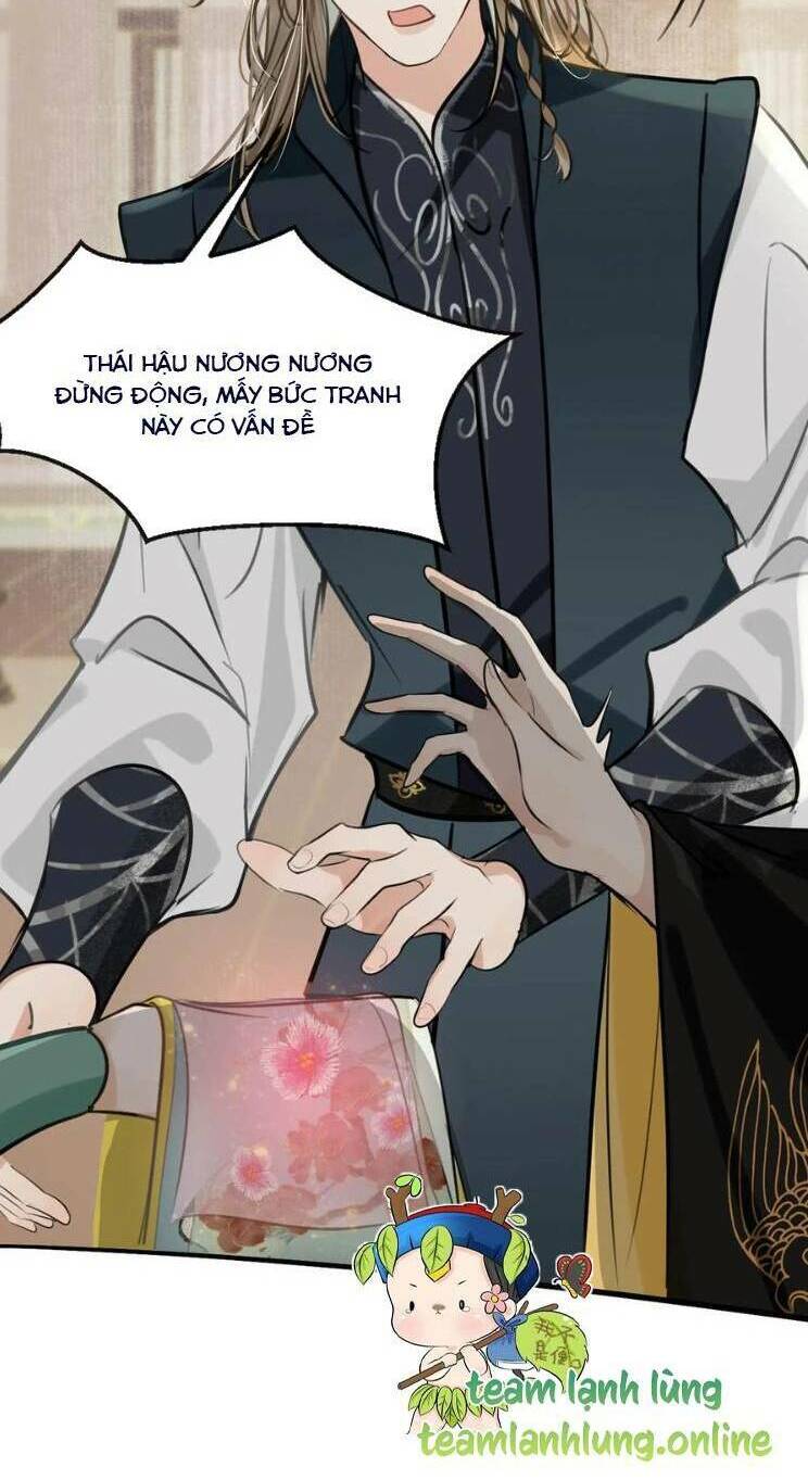 Nữ Giả Hoàng Thượng Và Màn Công Lược Gian Thần Bất Đắc Dĩ Chương 50 Ảnh 41
