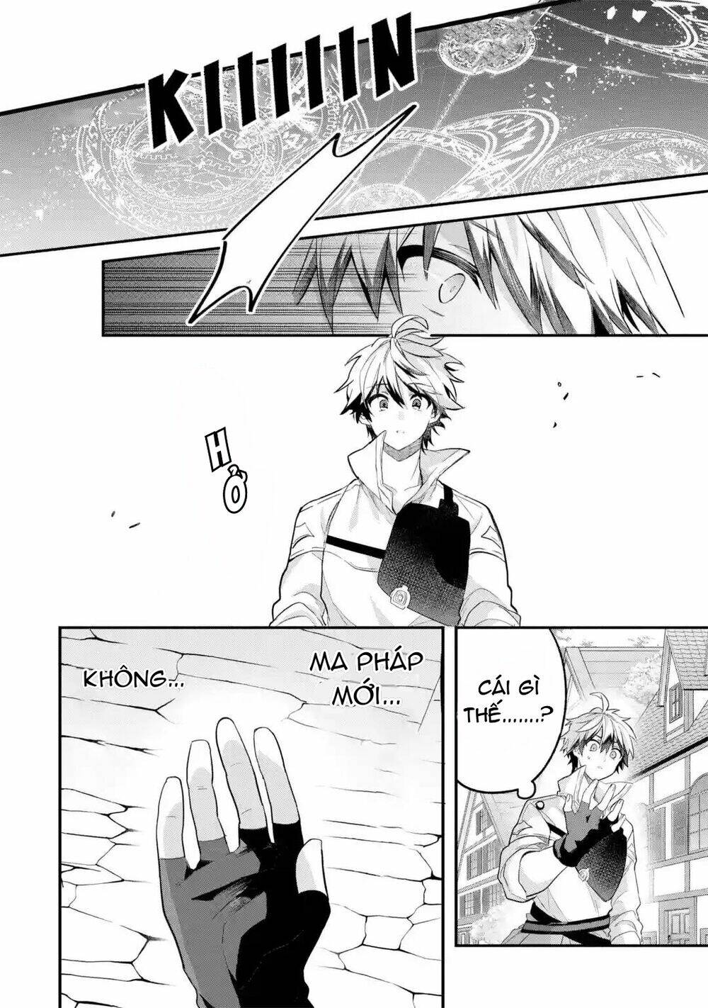 Yuusha Party Wo Tsuihou Sareta Beast Tamer, Saikyou Shuzoku Nekomimi Shojo To Deau Chương 45 Ảnh 9