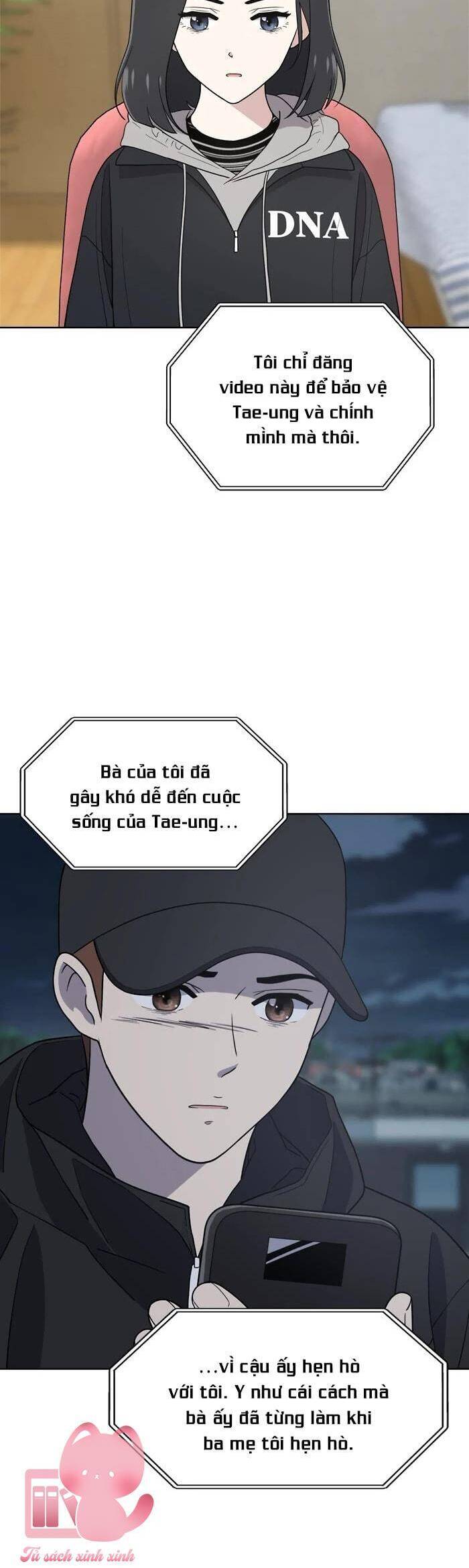 Cô Nàng Hết Thuốc Chữa Chương 98 Ảnh 38