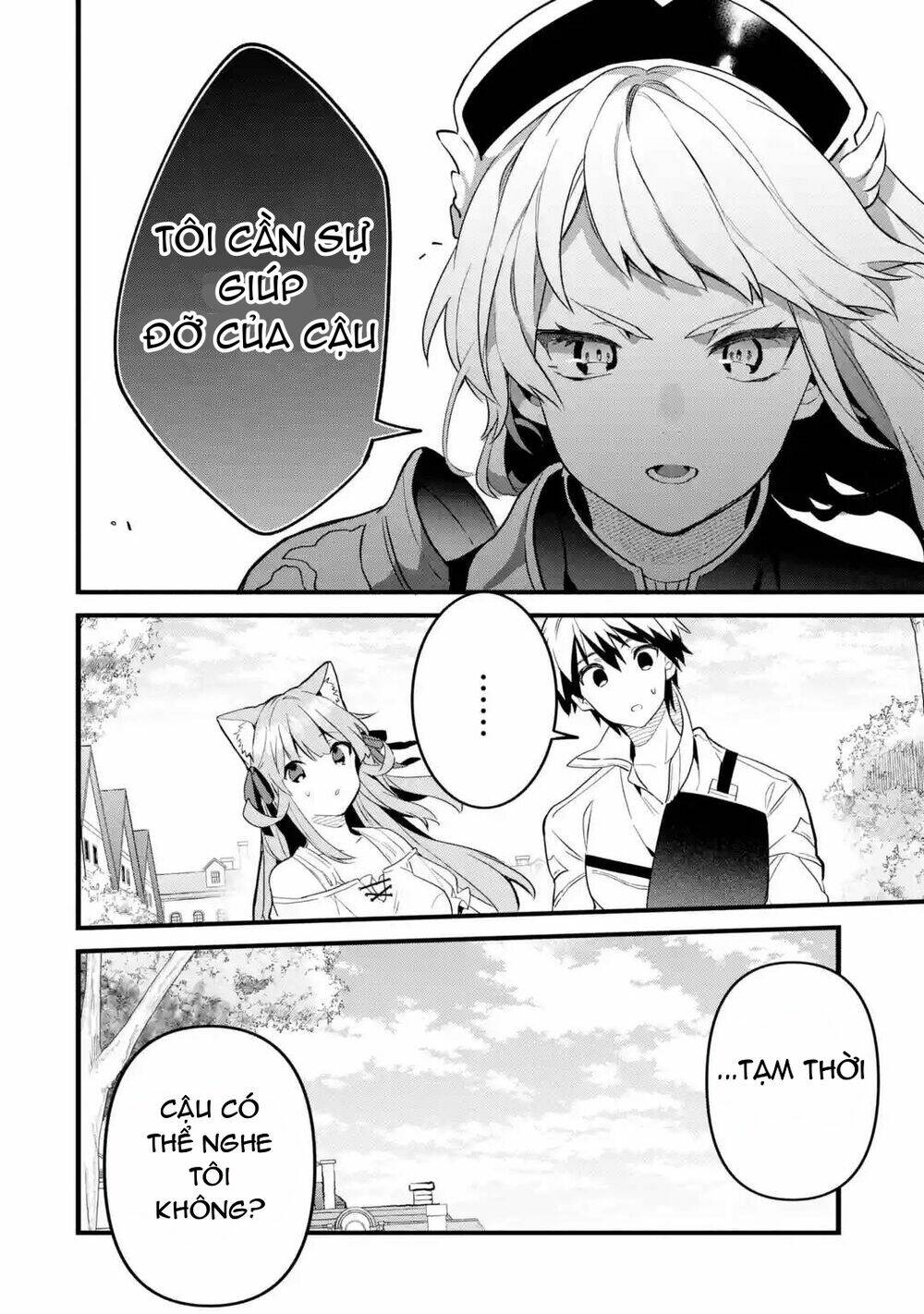 Yuusha Party Wo Tsuihou Sareta Beast Tamer, Saikyou Shuzoku Nekomimi Shojo To Deau Chương 48 Ảnh 22