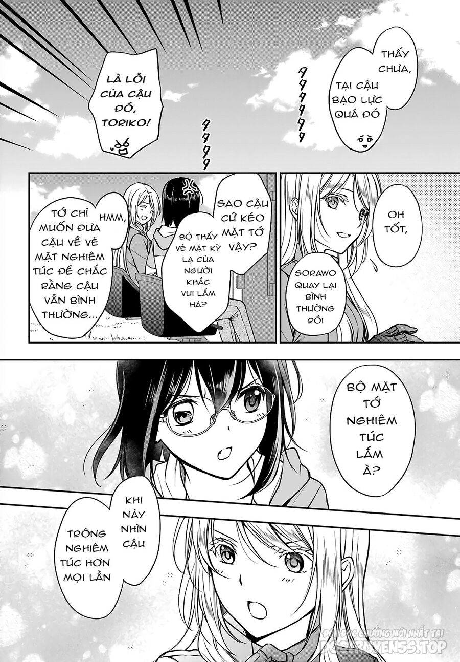 Urasekai Picnic Chương 48 Ảnh 36