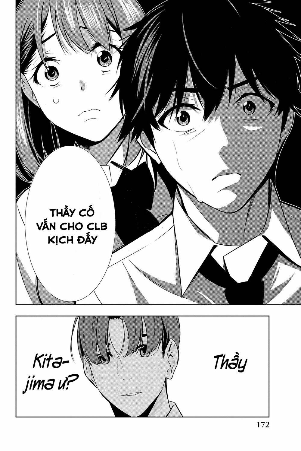 Kimi Ga Shinu Natsu Ni Chương 19 Ảnh 29