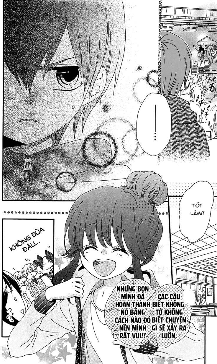 Nekota No Koto Ga Ki Ni Natte Shikatanai Chương 16 Ảnh 29