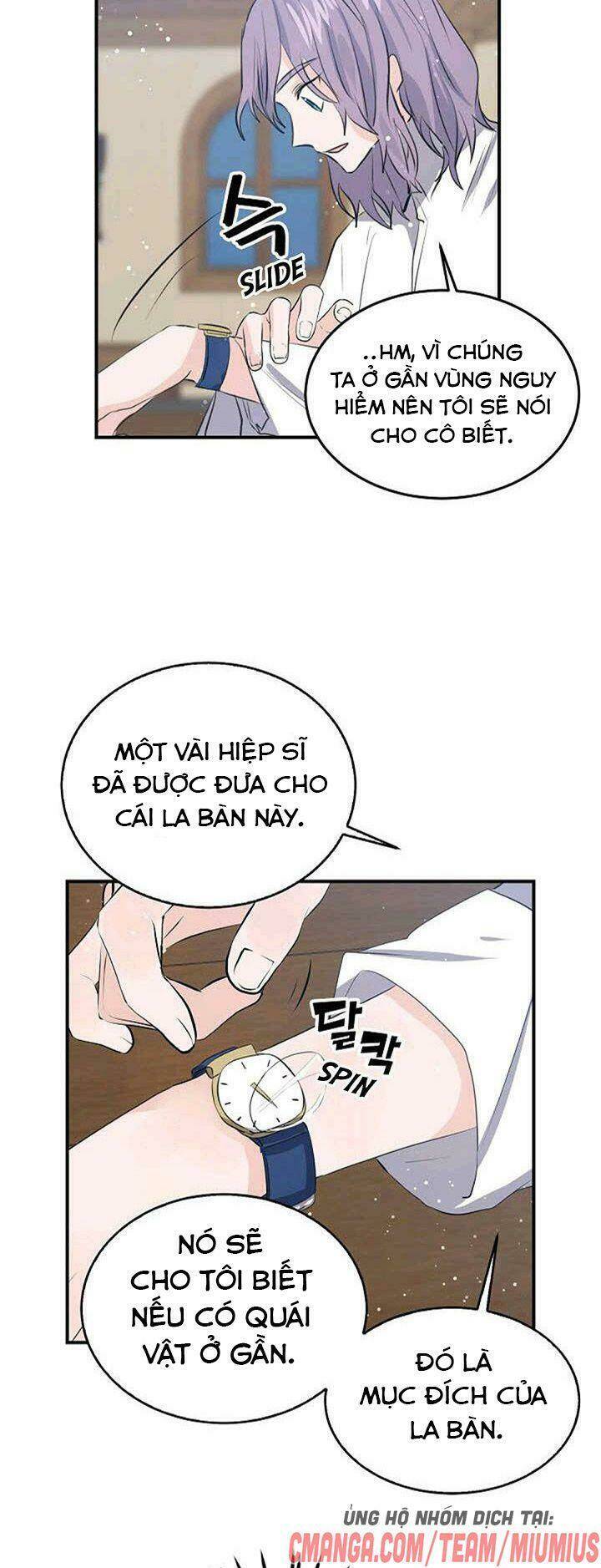 Tôi Là Bạn Gái Cũ Của Một Người Lính Chương 40 Ảnh 45