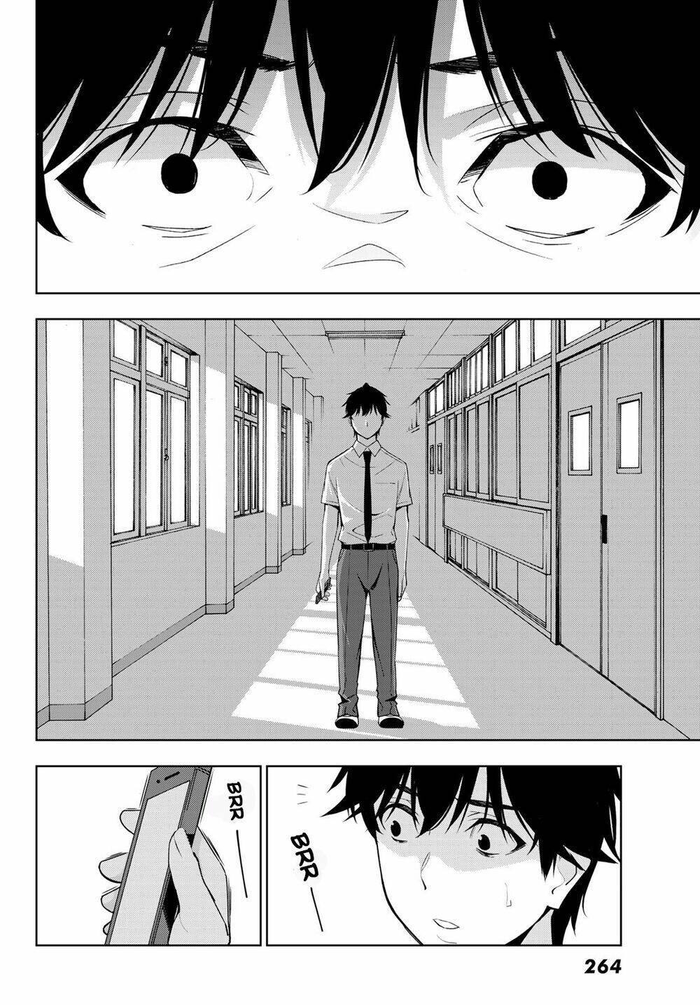 Kimi Ga Shinu Natsu Ni Chương 30 Ảnh 30