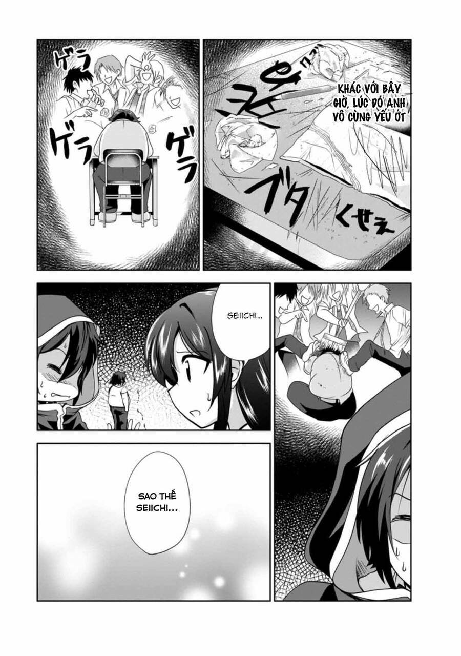 Shinka No Mi ~Shiranai Uchi Ni Kachigumi Jinsei~ Chương 31 Ảnh 16