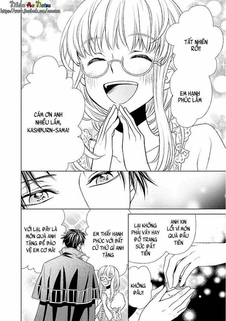 Shinigamihime No Saikon - Baraen No Tokei Koushaku Chương 1 Ảnh 15