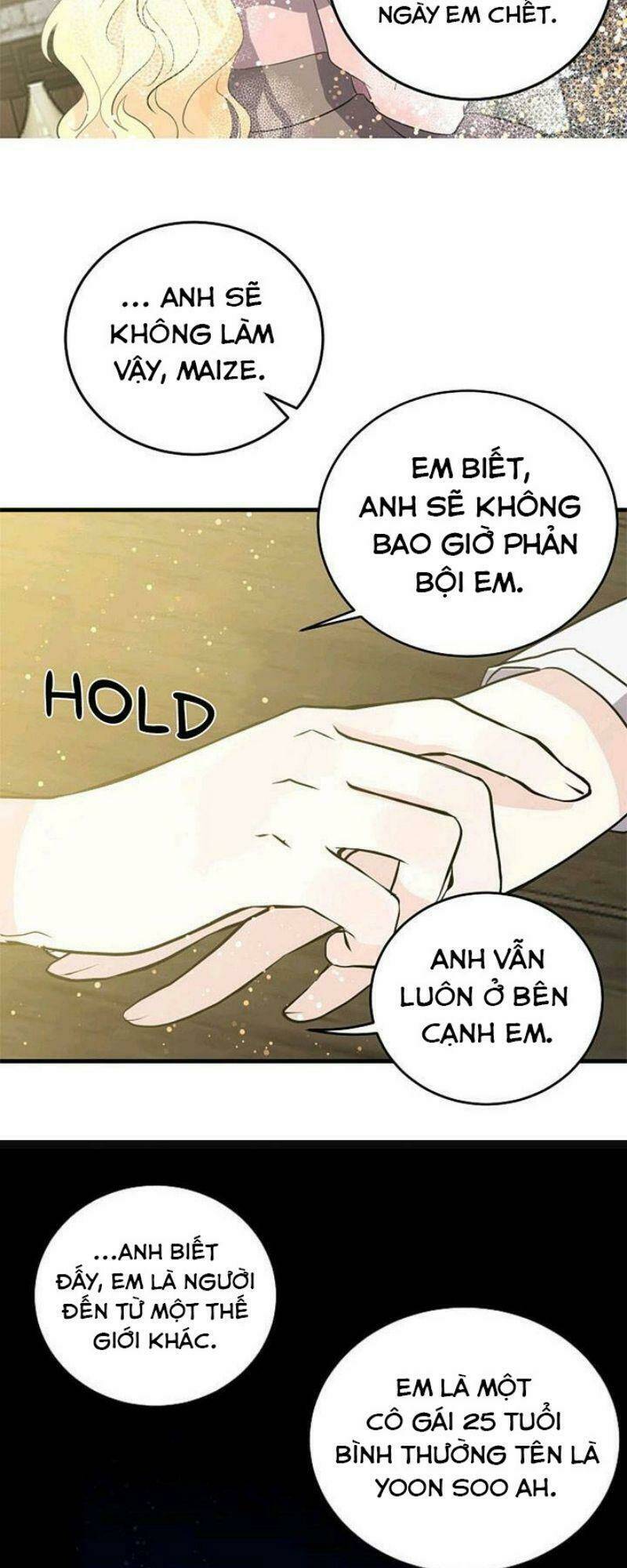 Tôi Là Bạn Gái Cũ Của Một Người Lính Chương 38 Ảnh 45