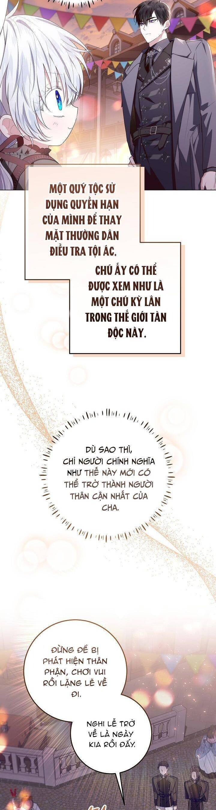 Người Cha Che Giấu Sức Mạnh Chương 28 Ảnh 11