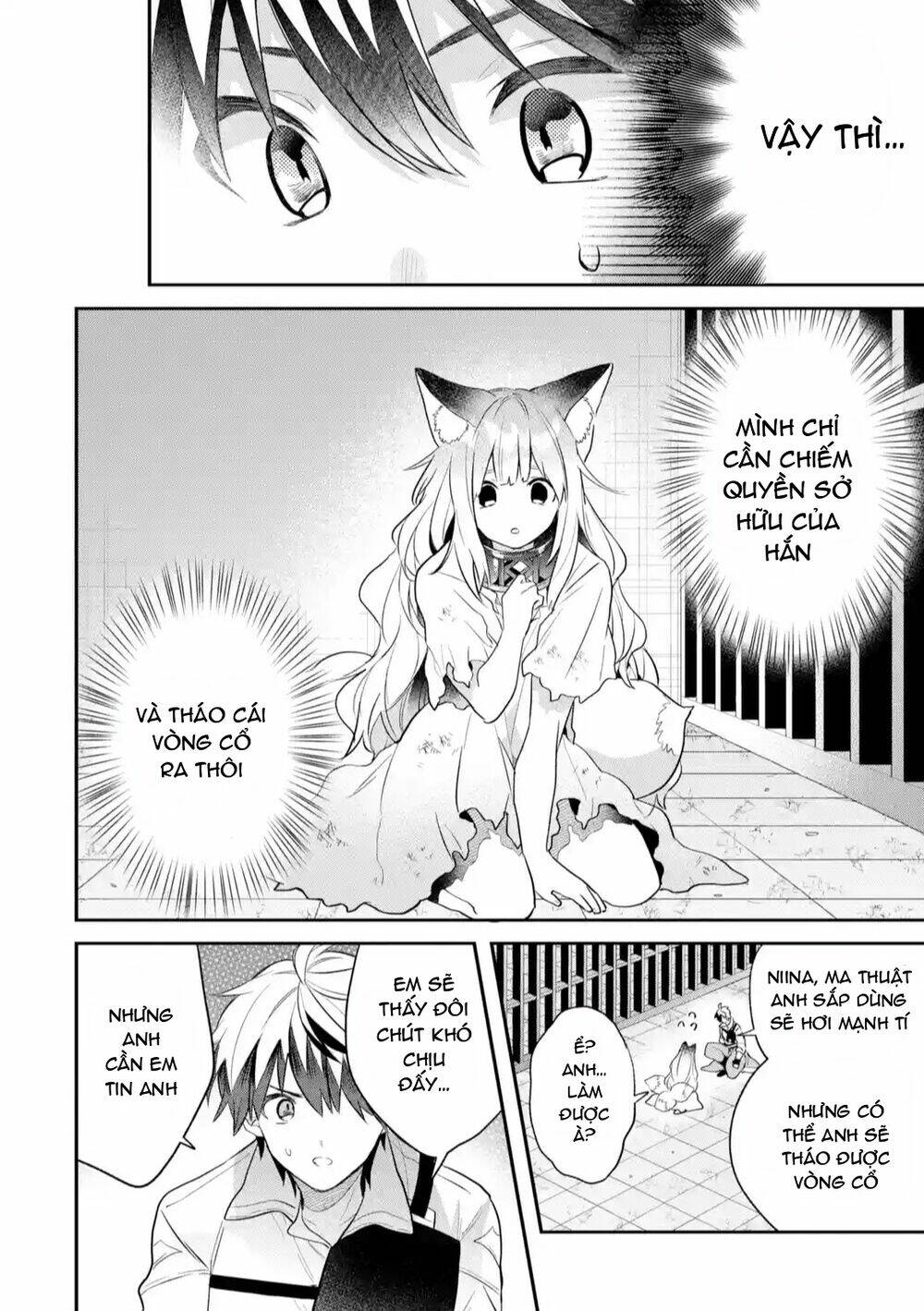 Yuusha Party Wo Tsuihou Sareta Beast Tamer, Saikyou Shuzoku Nekomimi Shojo To Deau Chương 57 Ảnh 8