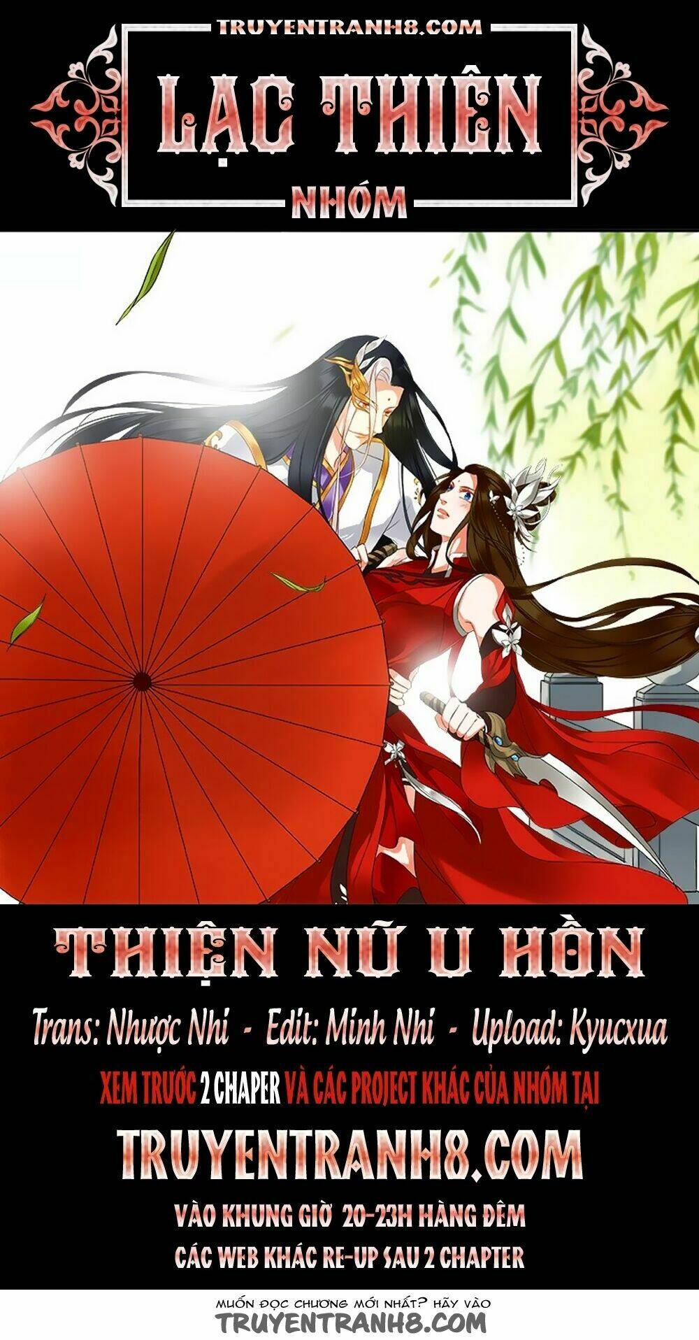 Thiện Nữ U Hồn Chương 54 Ảnh 2