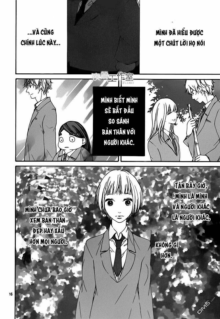 Uchuu O Kakeru Yodaka Chương 9 Ảnh 21