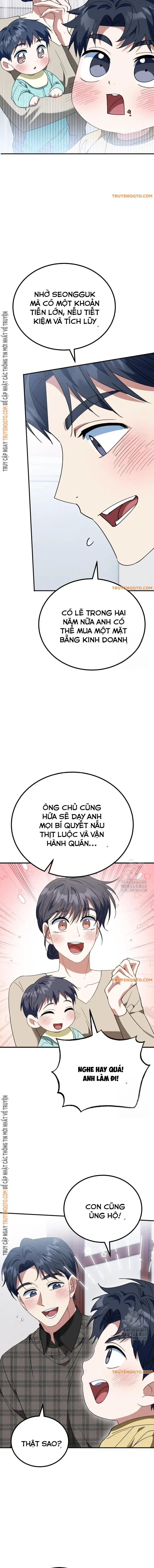 Tôi Sẽ Dựng Lại Gia Tộc Này! Chương 23 Ảnh 19