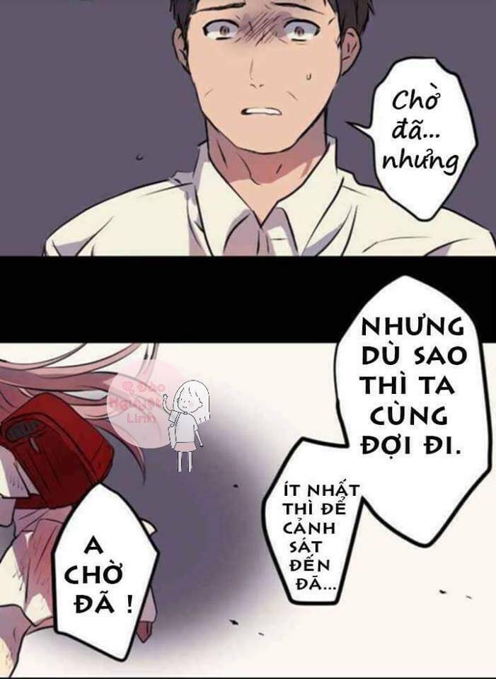 Cô Gái Bất Tử Và Khế Ước Với Ác Ma Chương 3 Ảnh 22