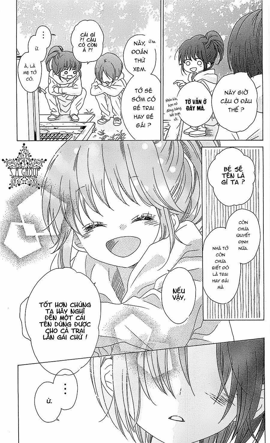 Nekota No Koto Ga Ki Ni Natte Shikatanai Chương 33 Ảnh 5