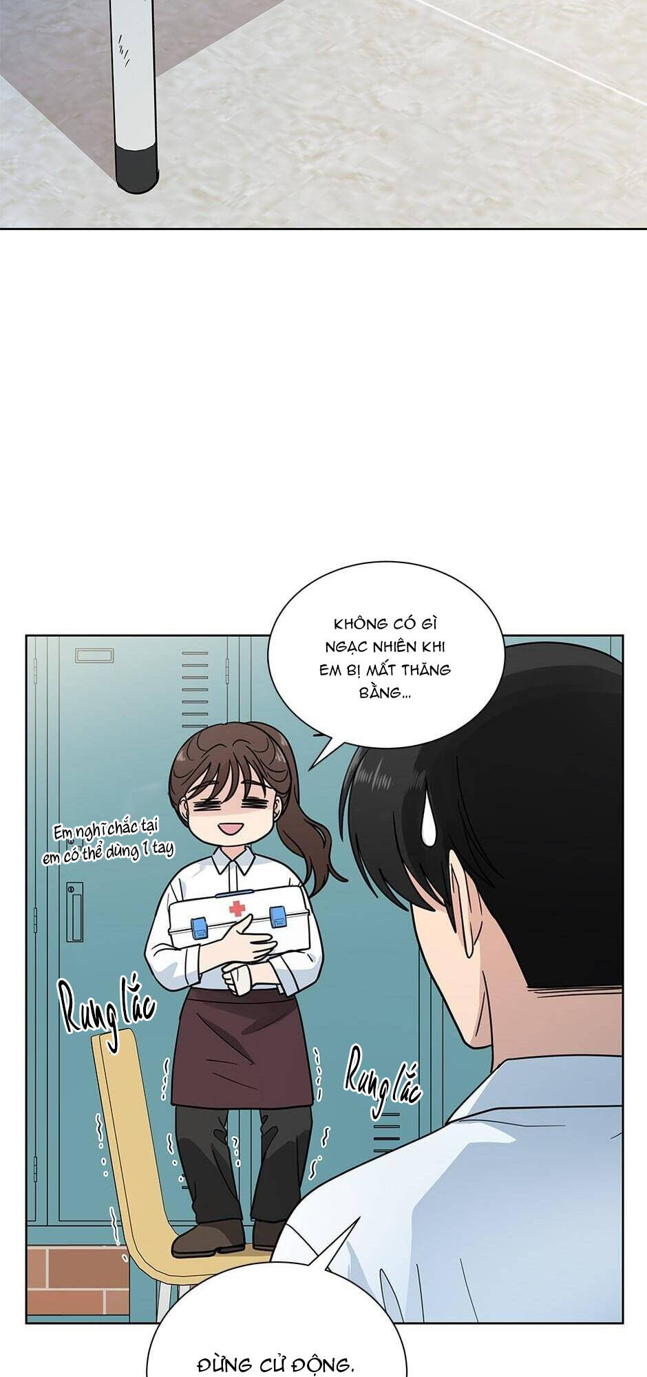 Tình Yêu Chỉ Mình Em Biết Chương 91 Ảnh 27