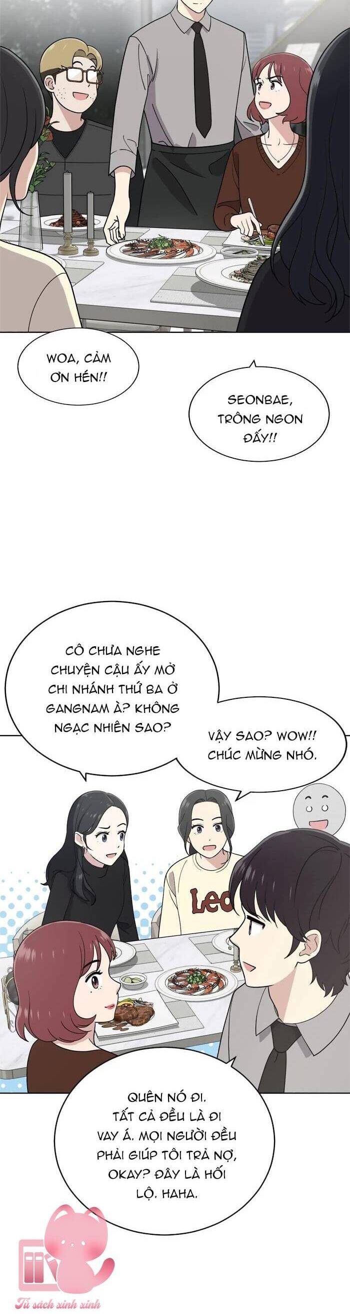 Cô Nàng Hết Thuốc Chữa Chương 101 Ảnh 52