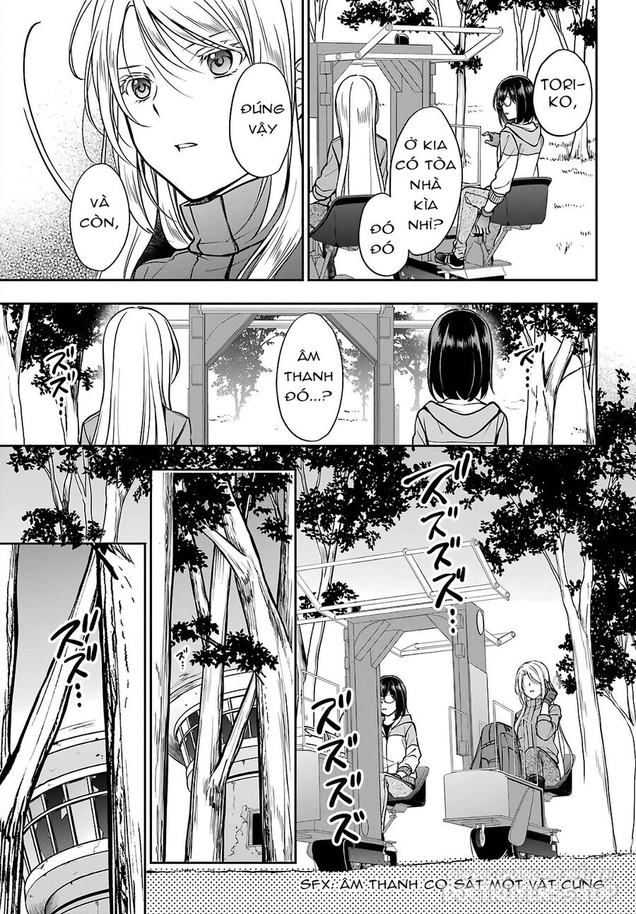 Urasekai Picnic Chương 48 Ảnh 39