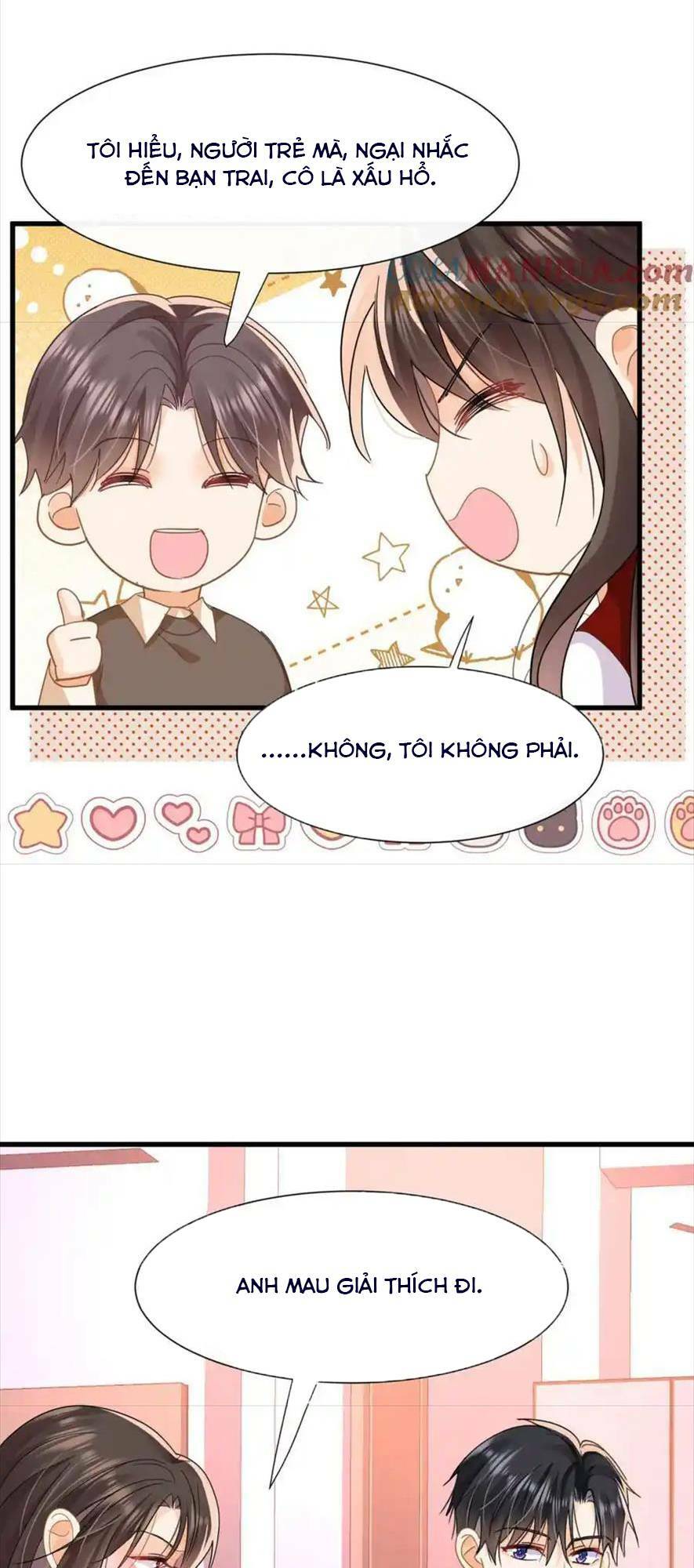 Vụng Trộm Chương 23 Ảnh 19
