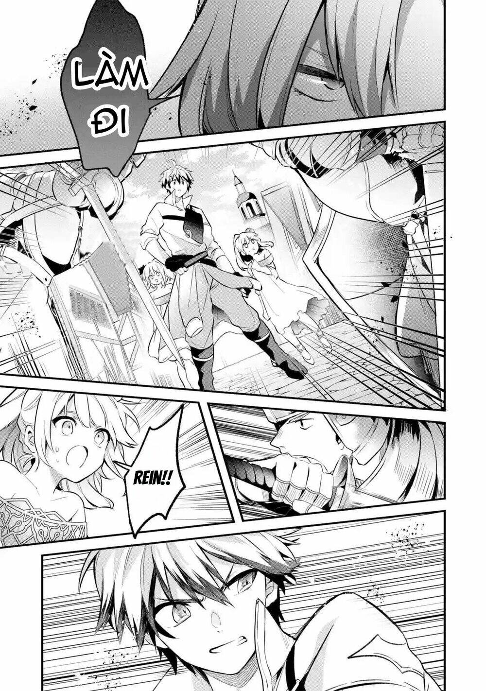 Yuusha Party Wo Tsuihou Sareta Beast Tamer, Saikyou Shuzoku Nekomimi Shojo To Deau Chương 44 Ảnh 10