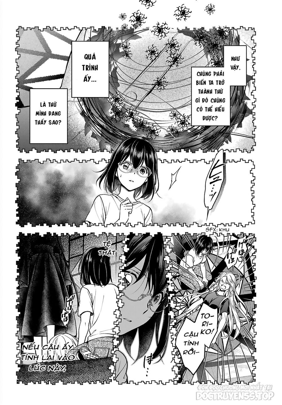 Urasekai Picnic Chương 47 Ảnh 8