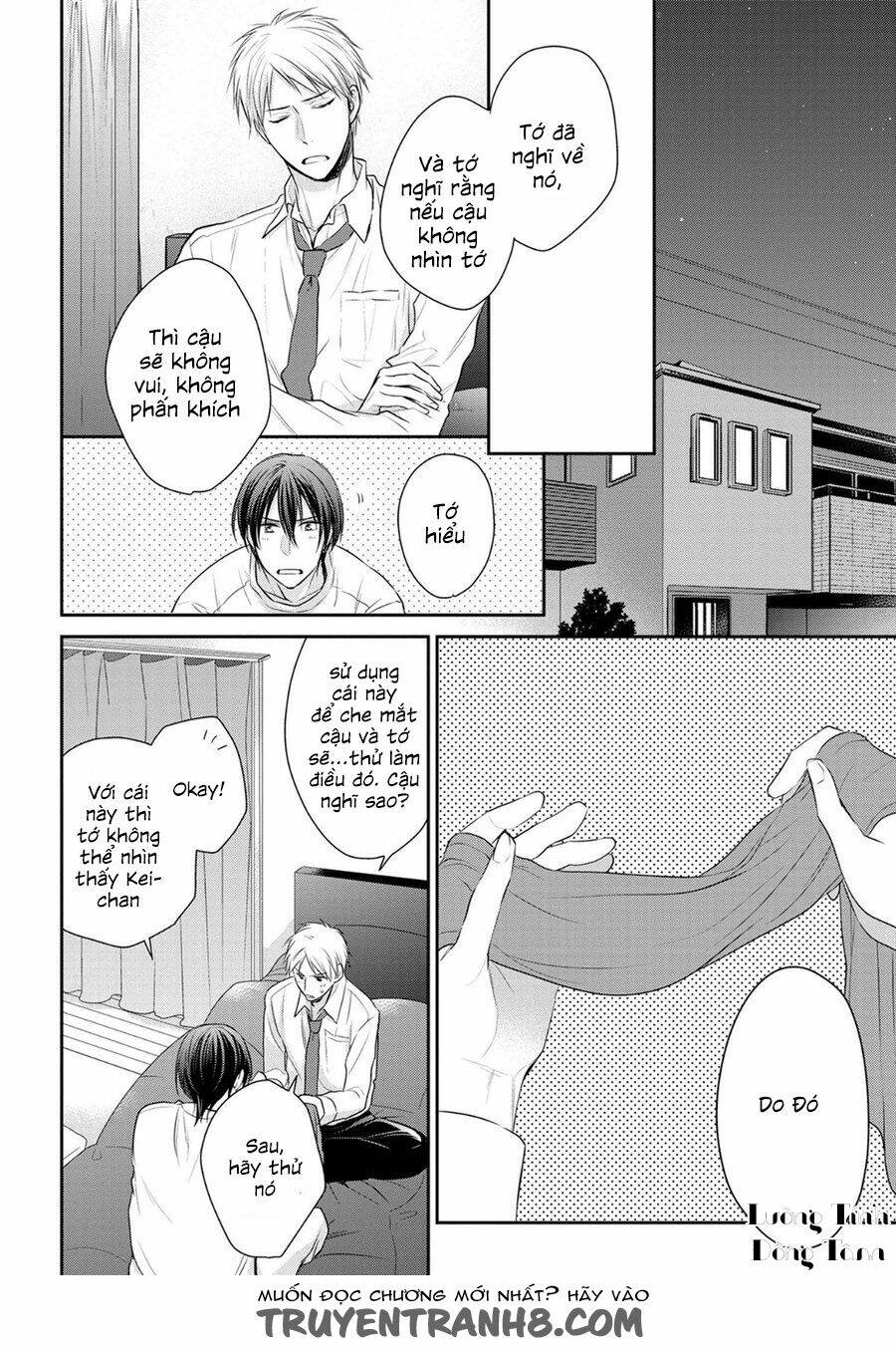 Ore No Itoshi No Neet-Kun Chương 3 Ảnh 21